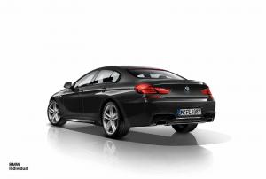 2014 BMW 6-Series Gran Coupe Individual